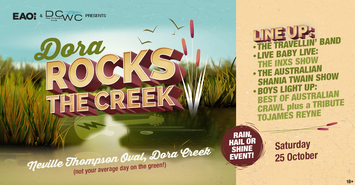 Dora Creek Workers Club - Home