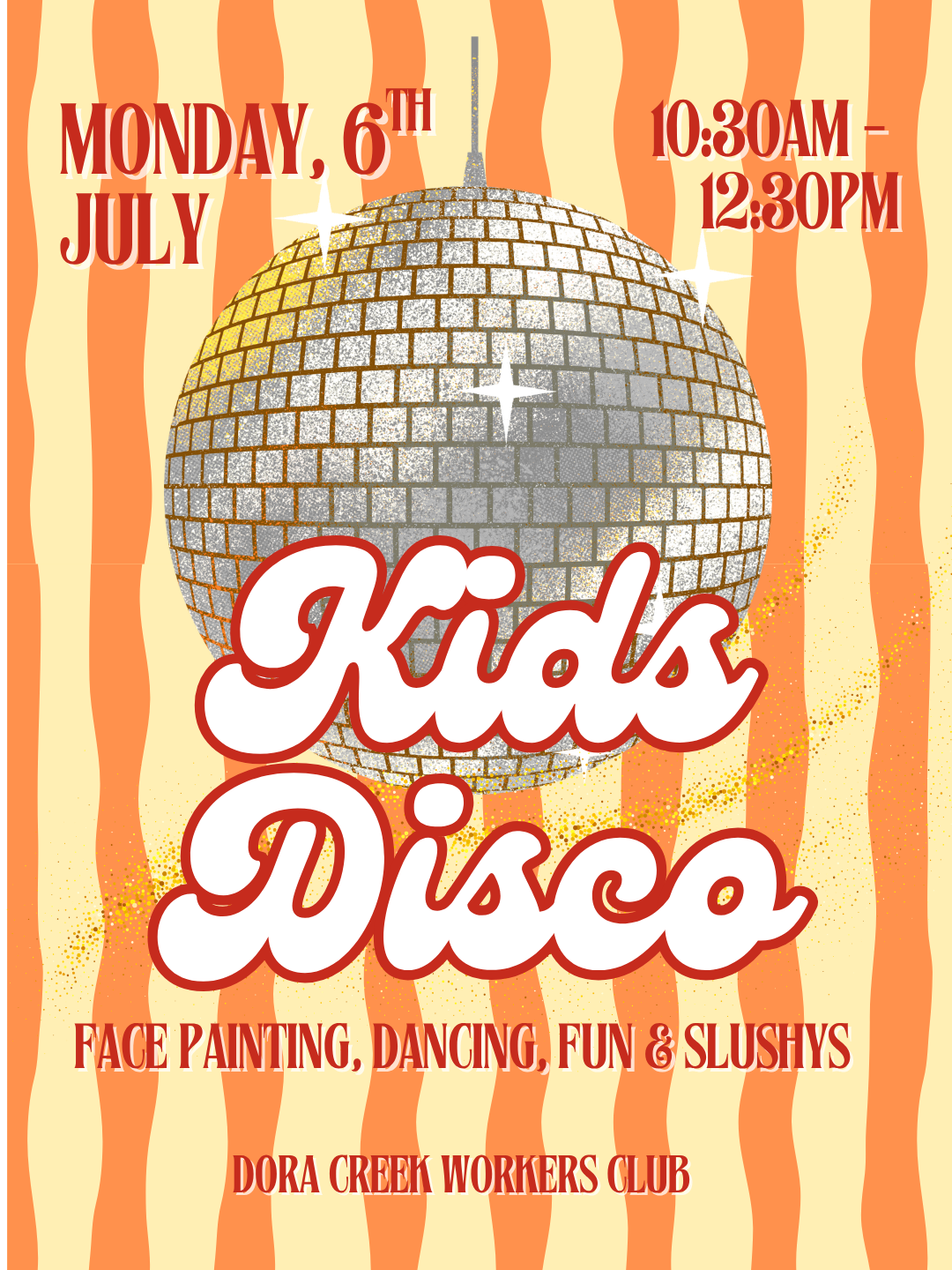 Kids Disco