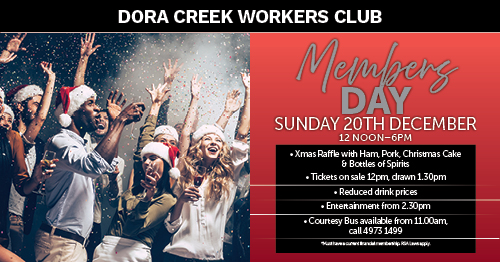 Members Day