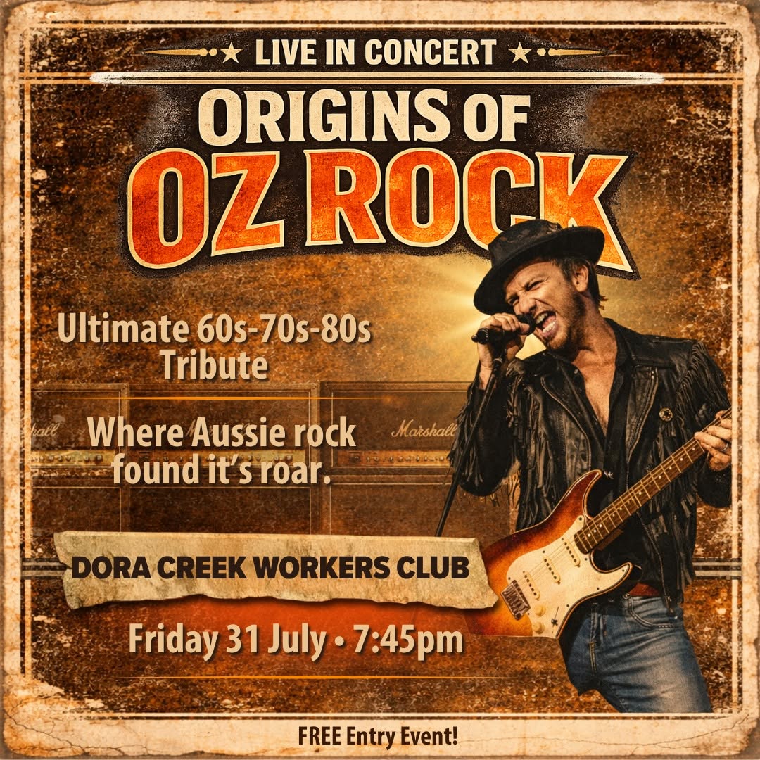 Origins of OZ Rocks