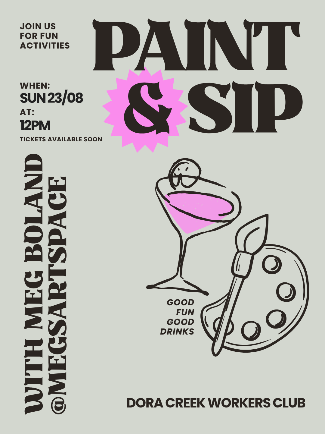 Paint & Sip