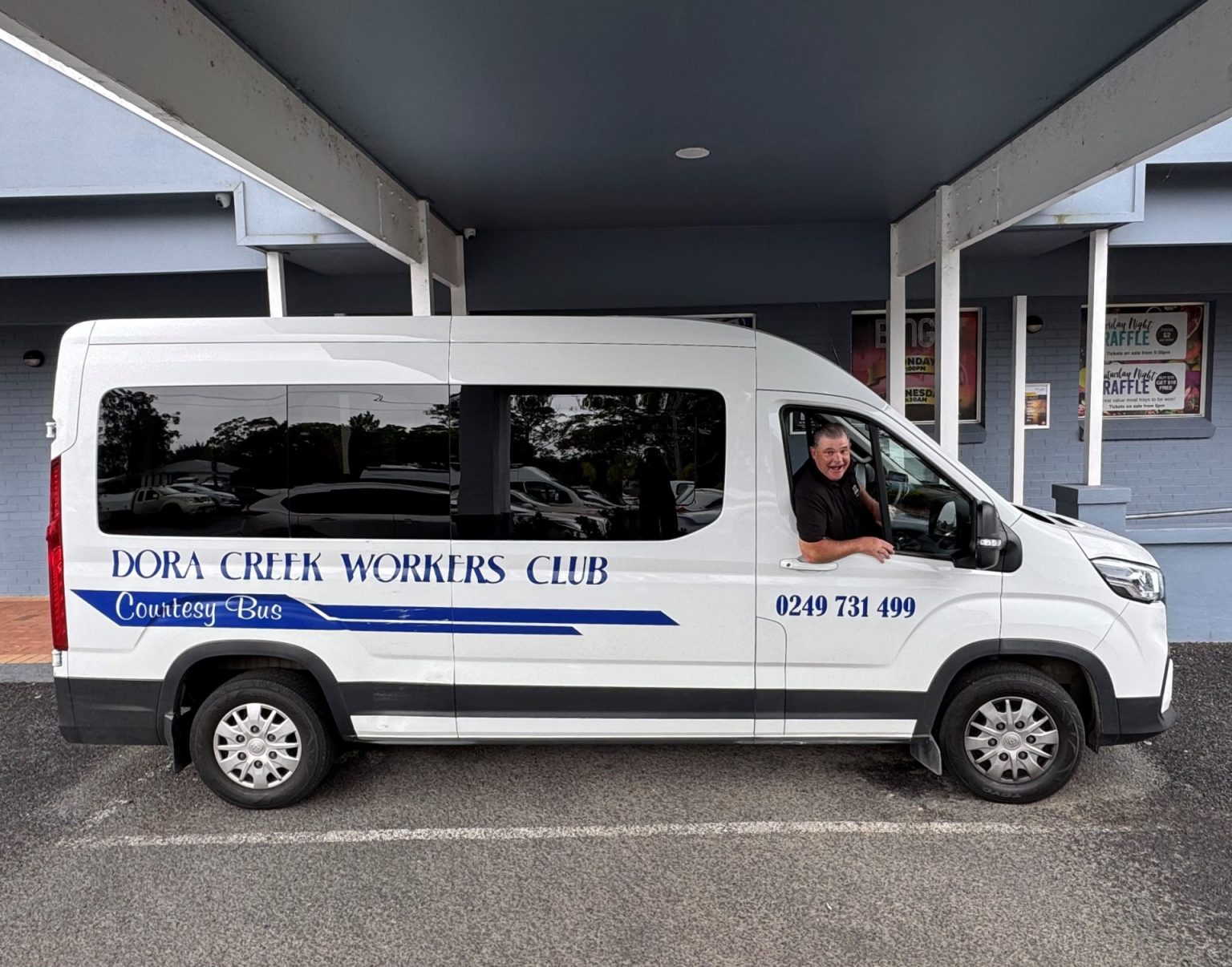 paul bus