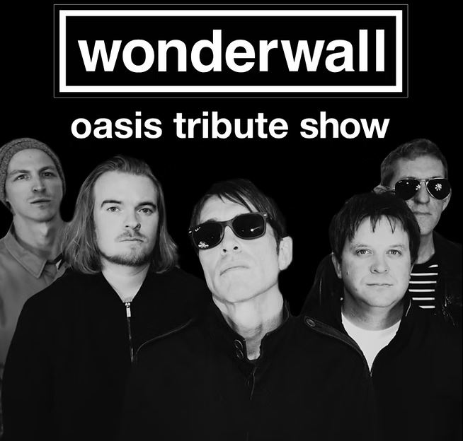 Wonderwall Oasis Tribute Show